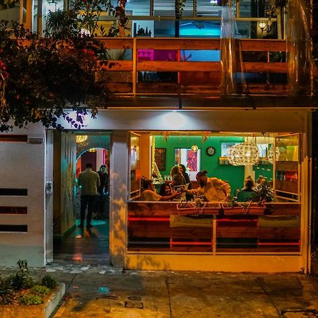 Nativus Art-Hostel サンホセ エクステリア 写真