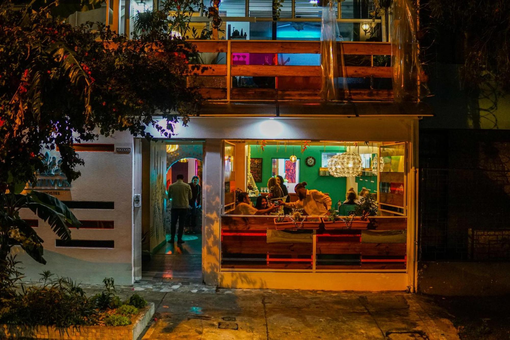 Nativus Art-Hostel サンホセ エクステリア 写真