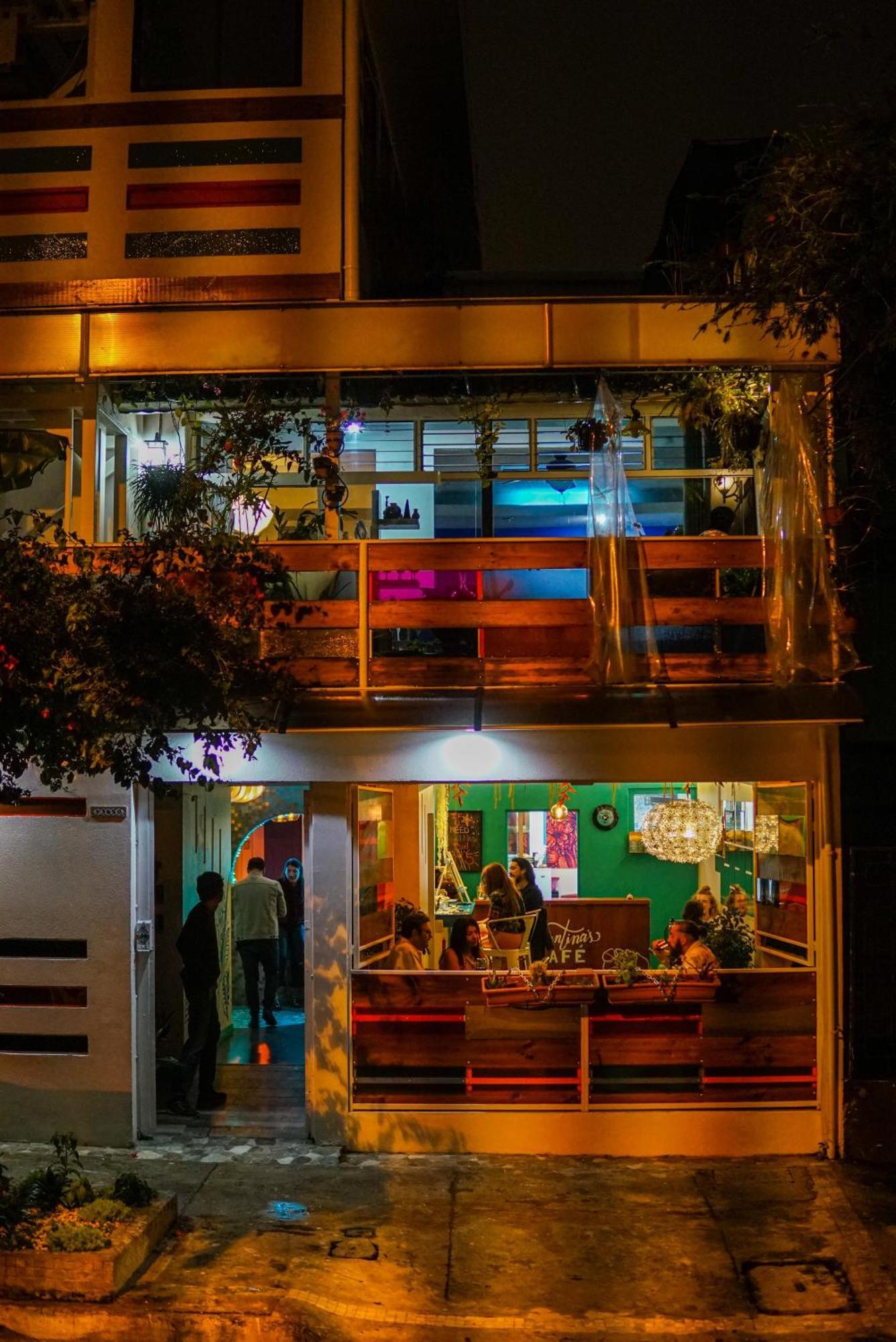 Nativus Art-Hostel サンホセ エクステリア 写真
