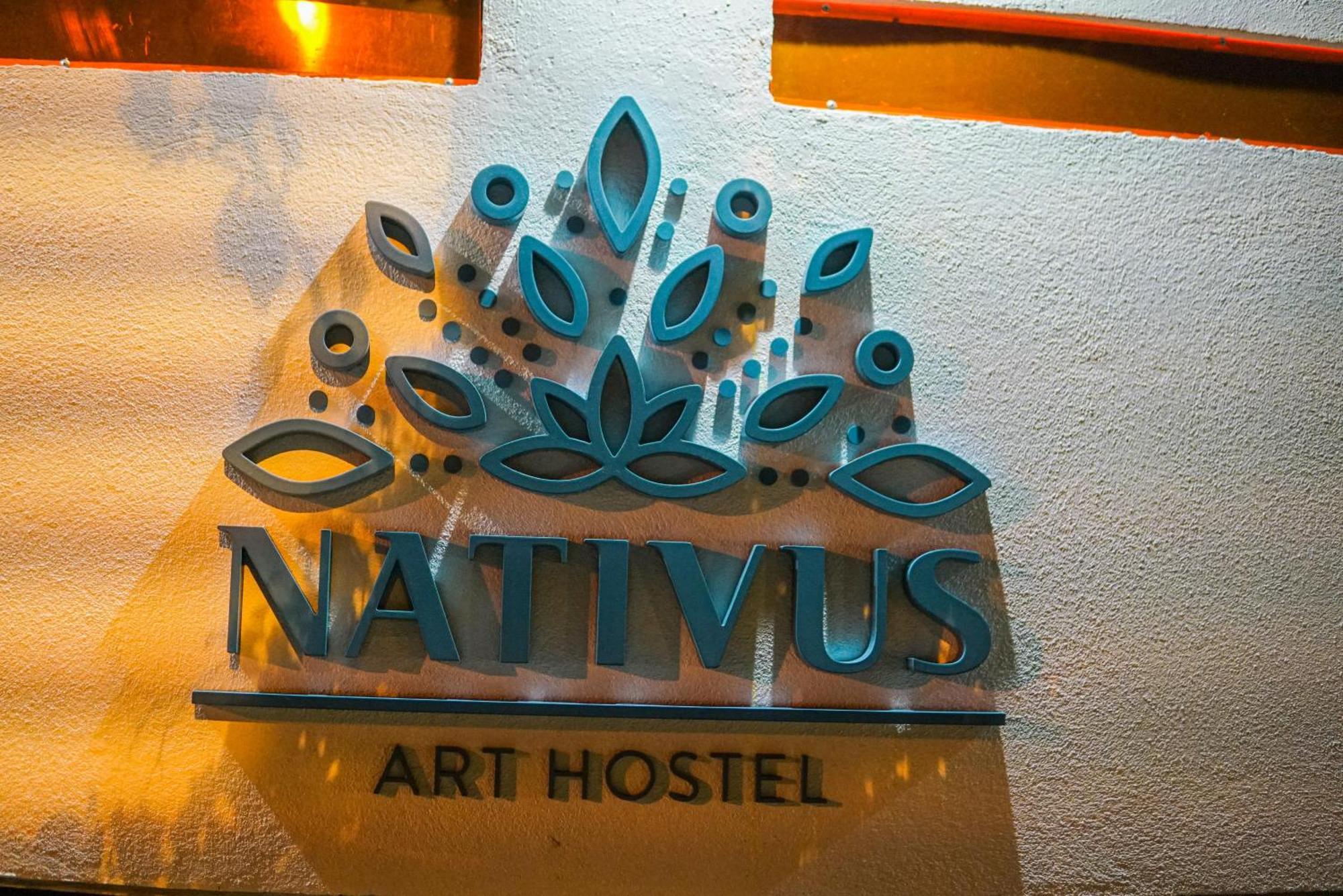 Nativus Art-Hostel サンホセ エクステリア 写真