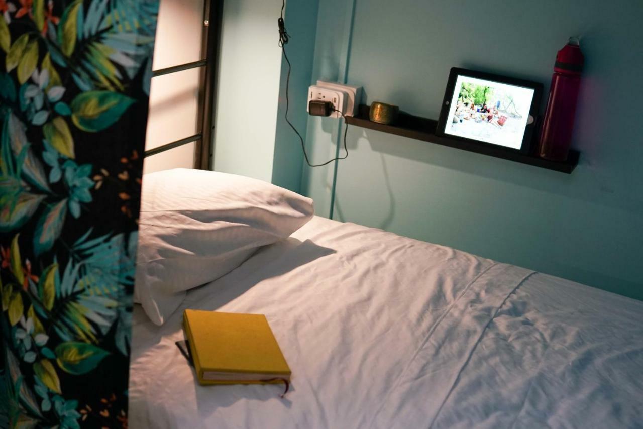 Nativus Art-Hostel サンホセ エクステリア 写真