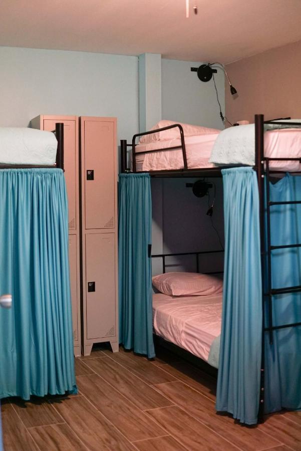 Nativus Art-Hostel サンホセ エクステリア 写真